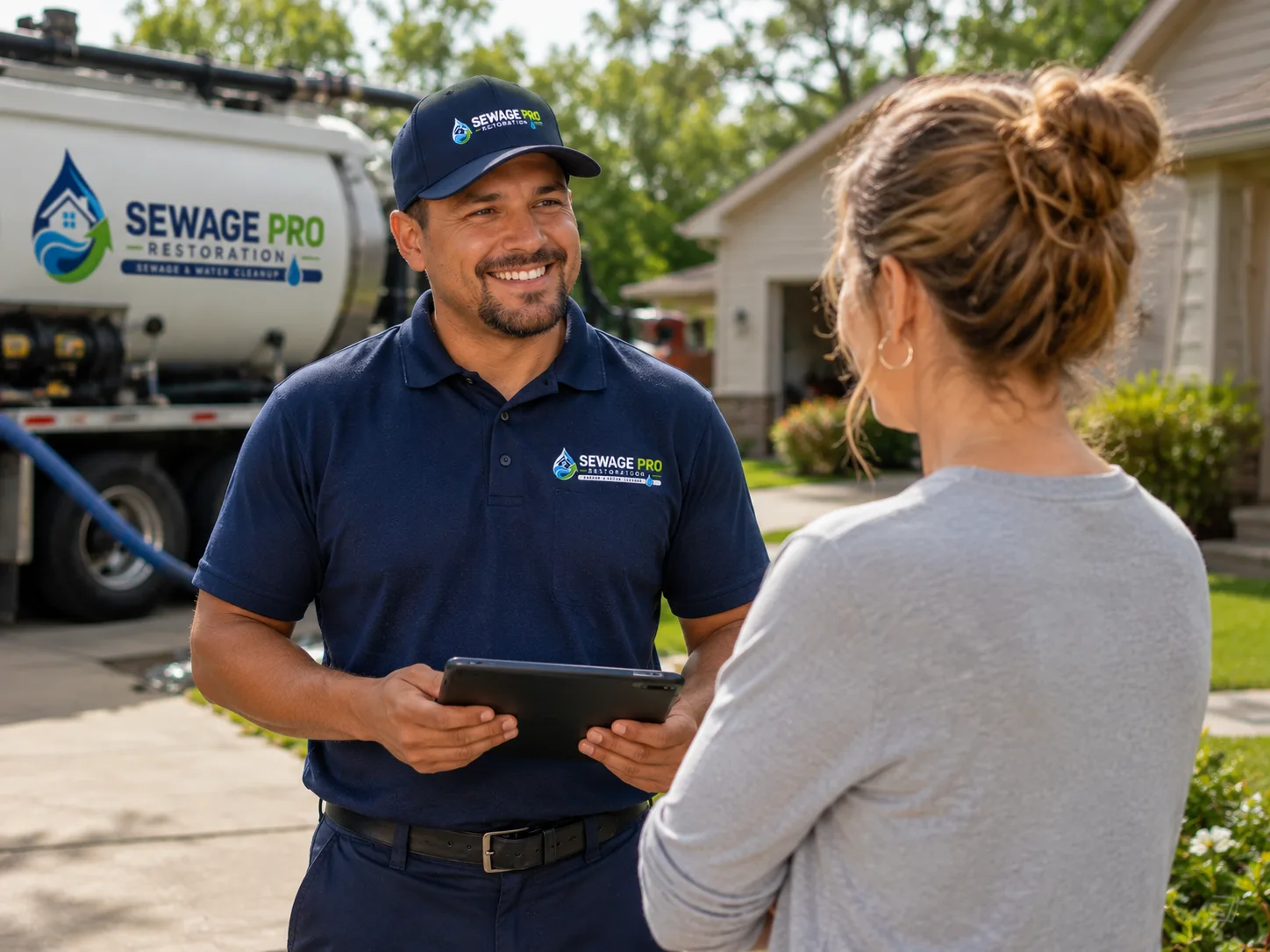 Sewage Cleanup Services Berea, KY FAQs